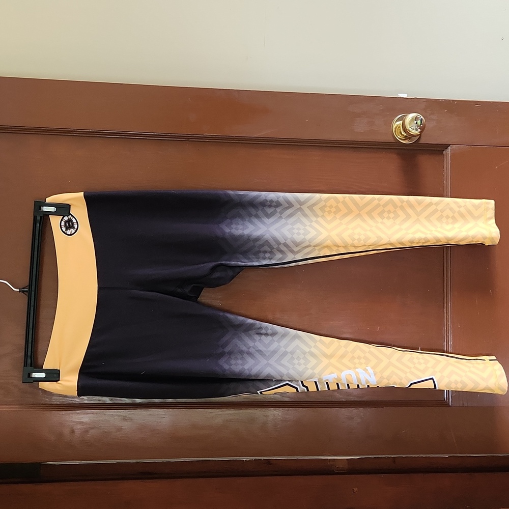Boston Bruins leggings